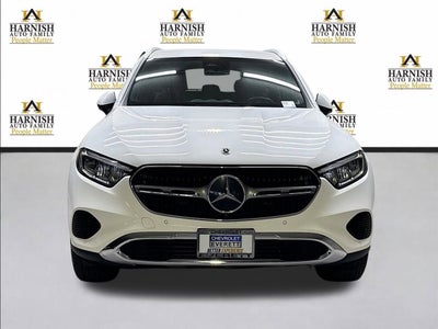 2024 Mercedes-Benz GLC GLC 300