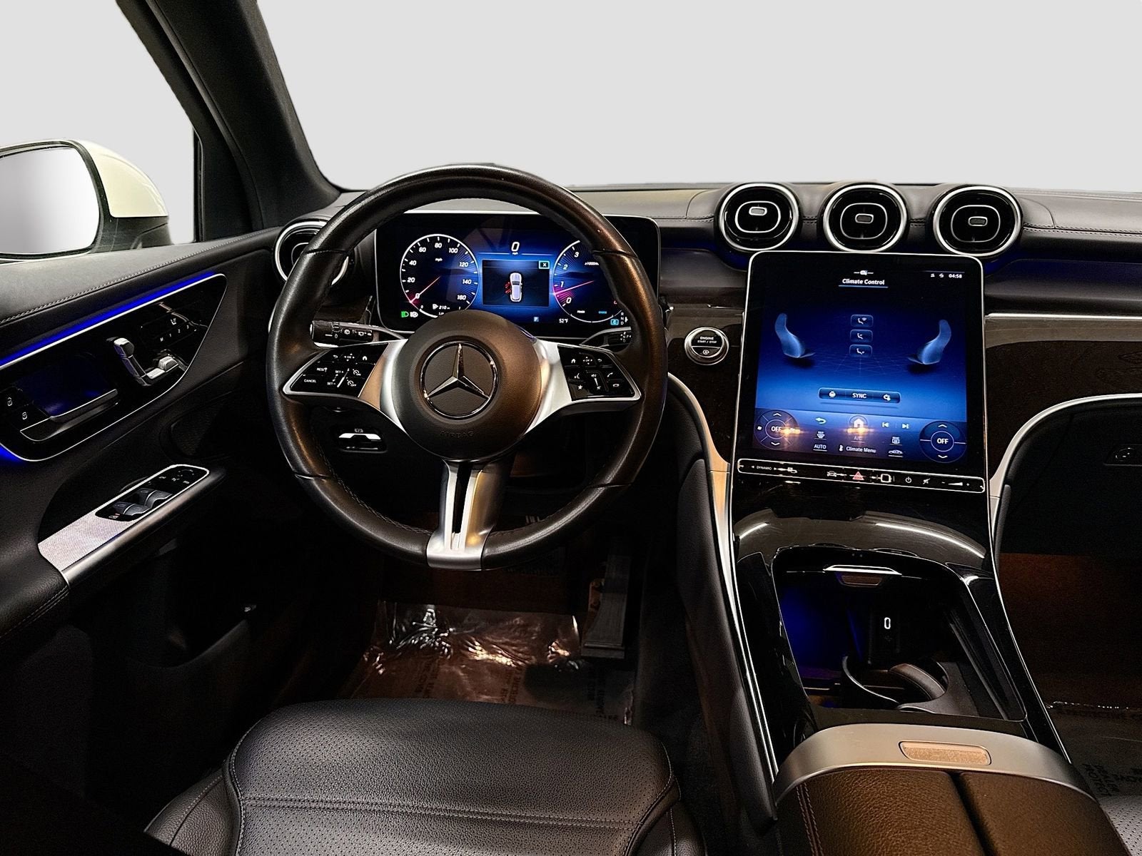 2024 Mercedes-Benz GLC GLC 300