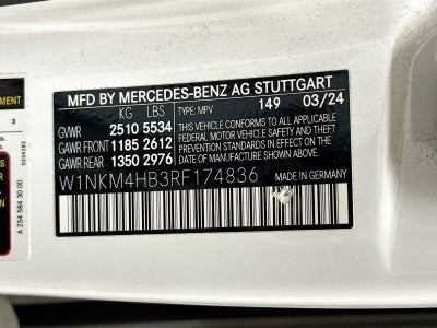 2024 Mercedes-Benz GLC GLC 300