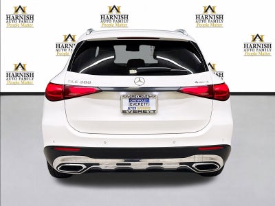 2024 Mercedes-Benz GLC GLC 300