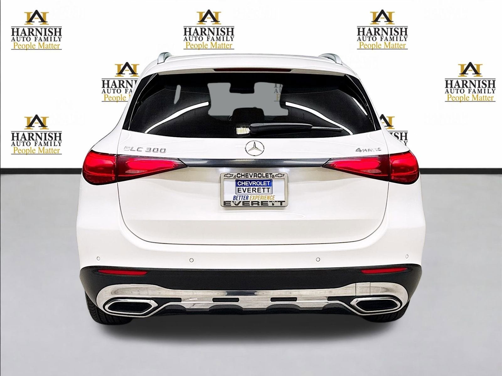 2024 Mercedes-Benz GLC GLC 300