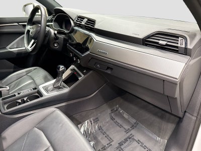 2025 Audi Q3 S line Premium