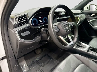 2025 Audi Q3 S line Premium