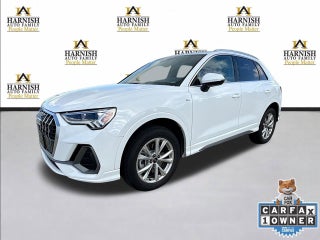 2025 Audi Q3 S line Premium