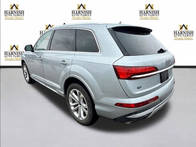 2025 Audi Q7 Premium Plus