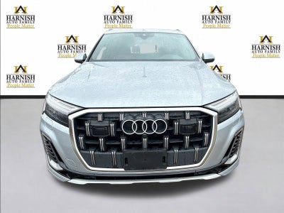 2025 Audi Q7 Premium Plus