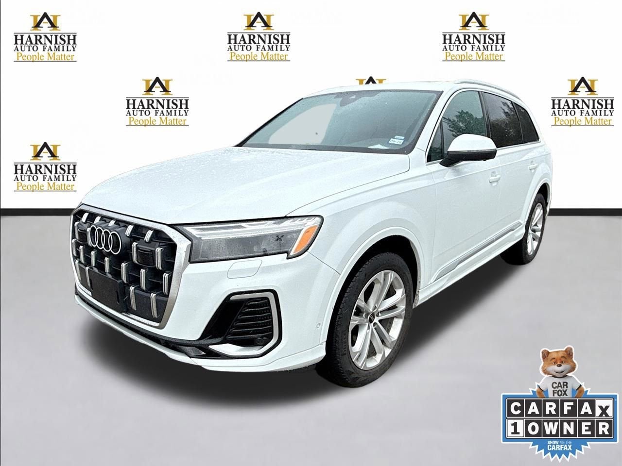 2025 Audi Q7 Premium Plus