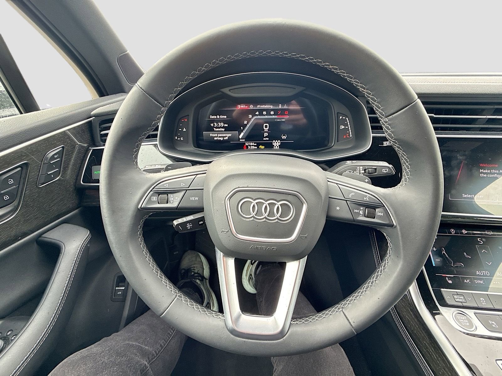 2025 Audi Q7 Premium Plus