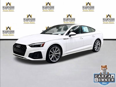 2025 Audi A5 Sportback S line Premium