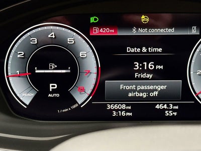 2025 Audi A5 Sportback S line Premium