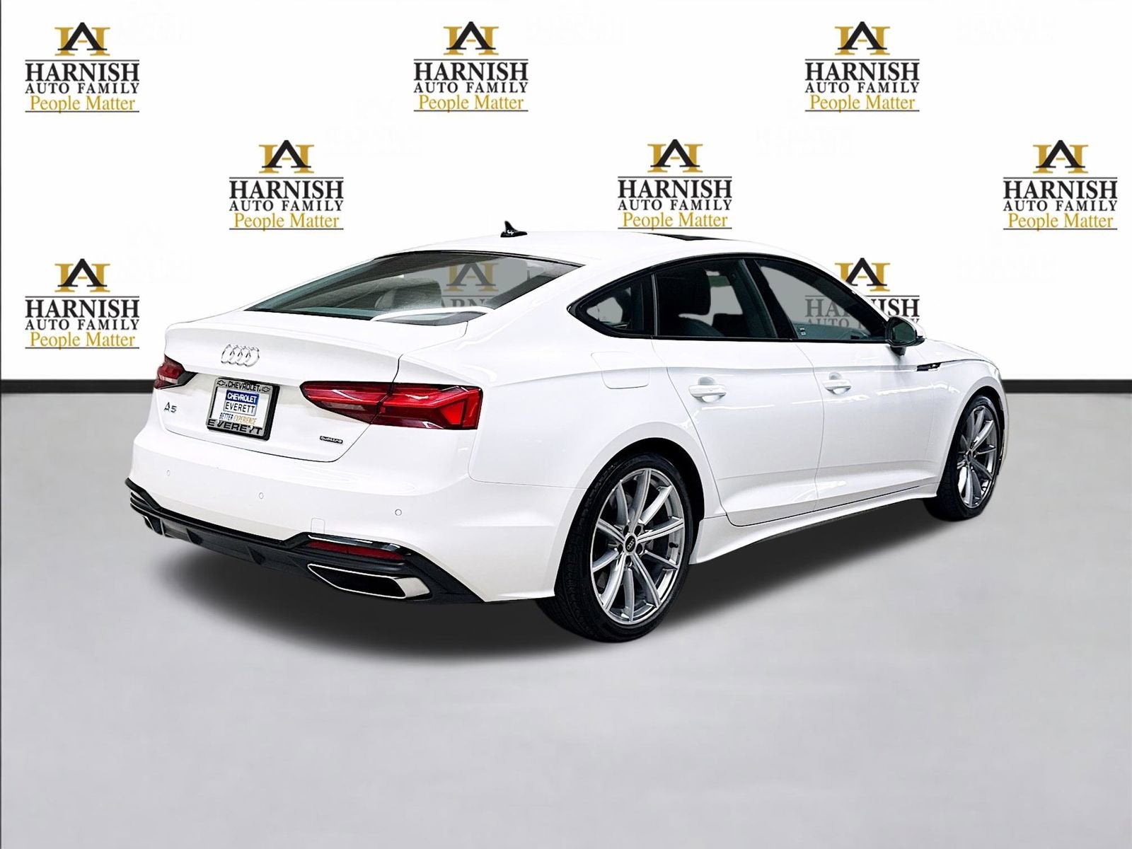 2025 Audi A5 Sportback S line Premium