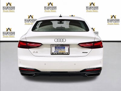 2025 Audi A5 Sportback S line Premium