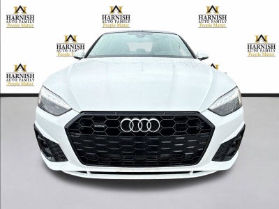 2025 Audi A5 Sportback S line Premium