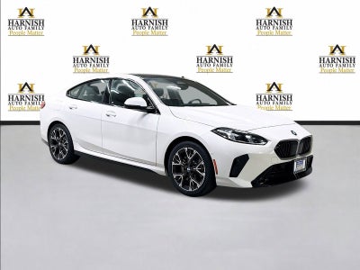2025 BMW 2 Series 228 xDrive