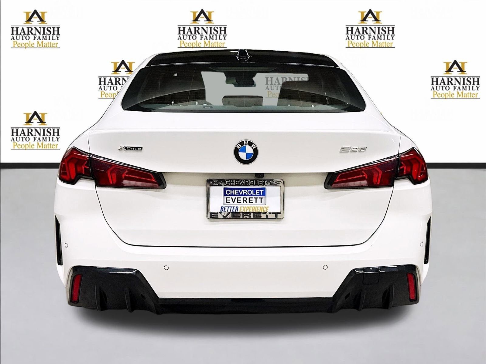2025 BMW 2 Series 228 xDrive