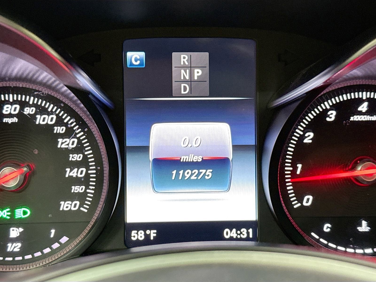 2018 Mercedes-Benz GLC 300 4MATIC®