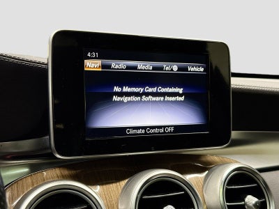 2018 Mercedes-Benz GLC 300 4MATIC®