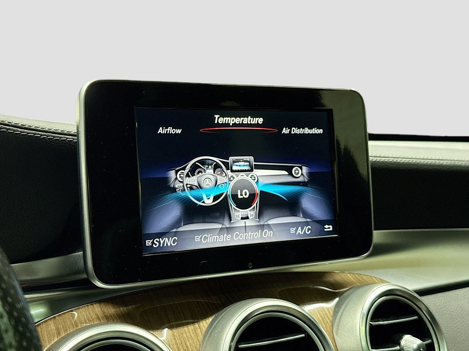 2018 Mercedes-Benz GLC 300 4MATIC®