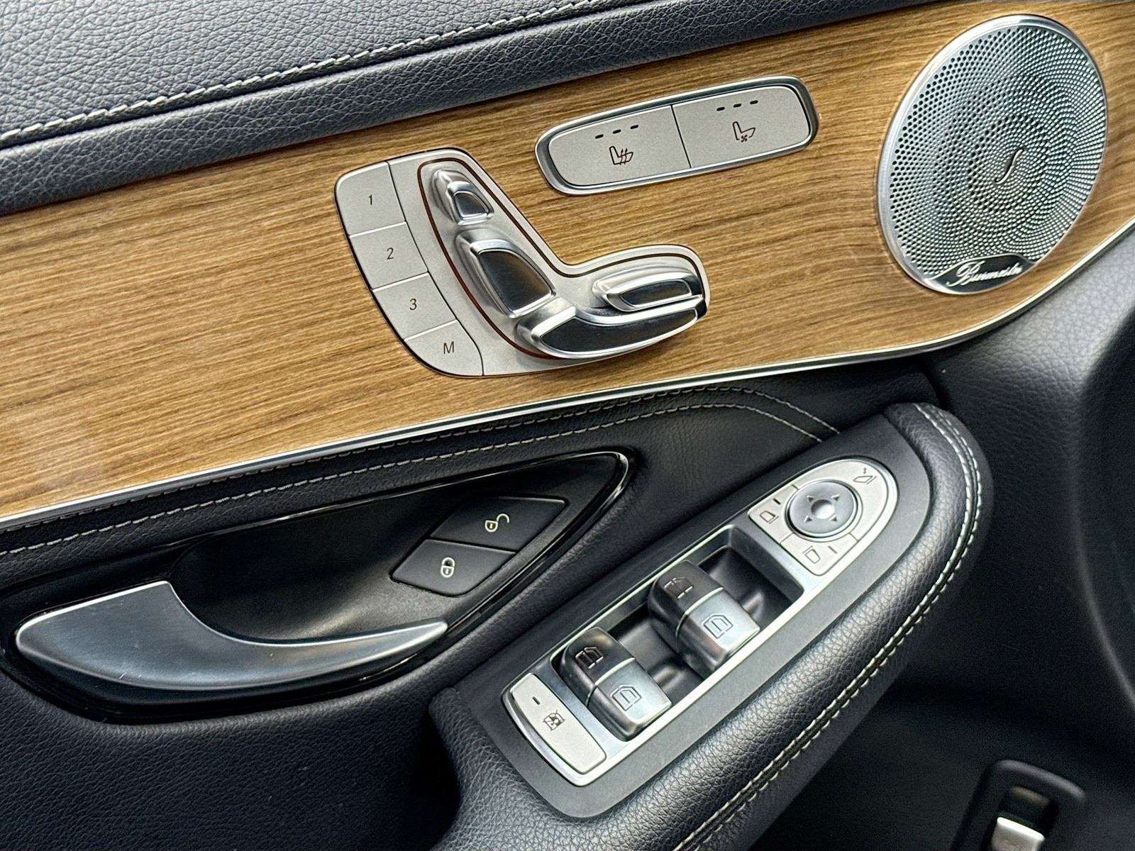 2018 Mercedes-Benz GLC 300 4MATIC®