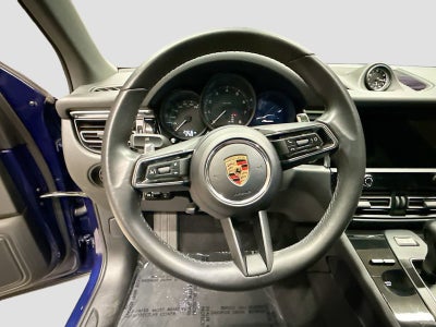 2024 Porsche Macan AWD