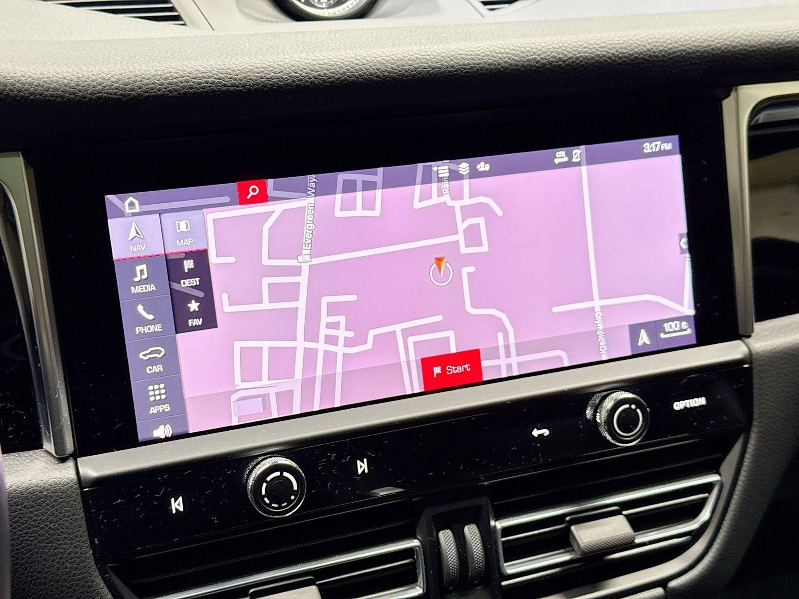 2024 Porsche Macan AWD