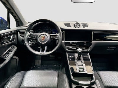 2024 Porsche Macan AWD
