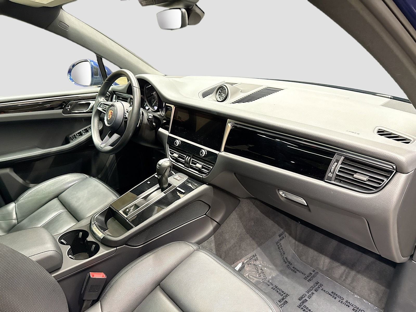 2024 Porsche Macan AWD