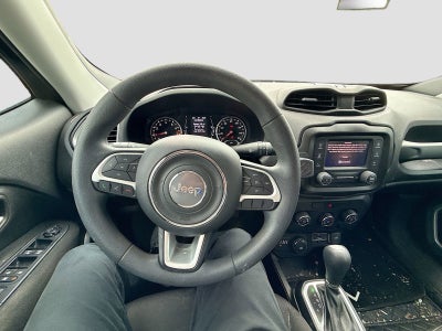 2020 Jeep Renegade Sport 4x4