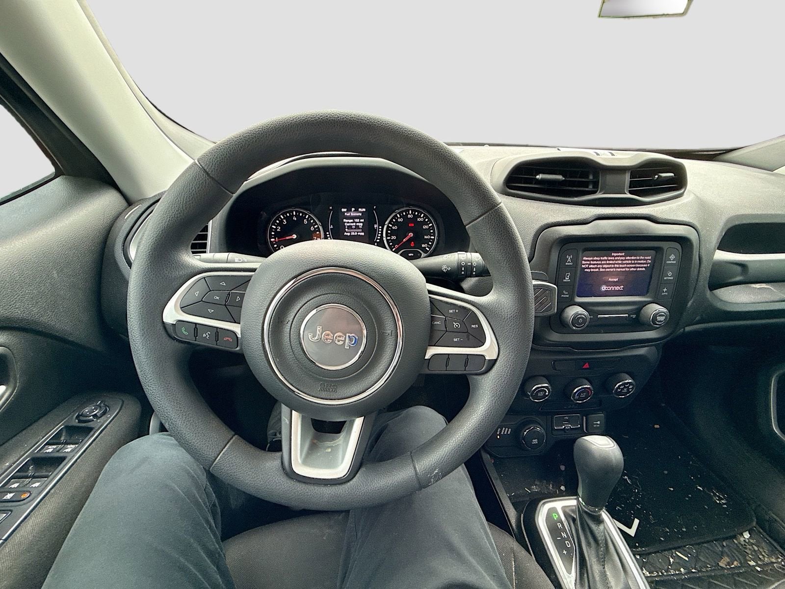 2020 Jeep Renegade Sport 4x4