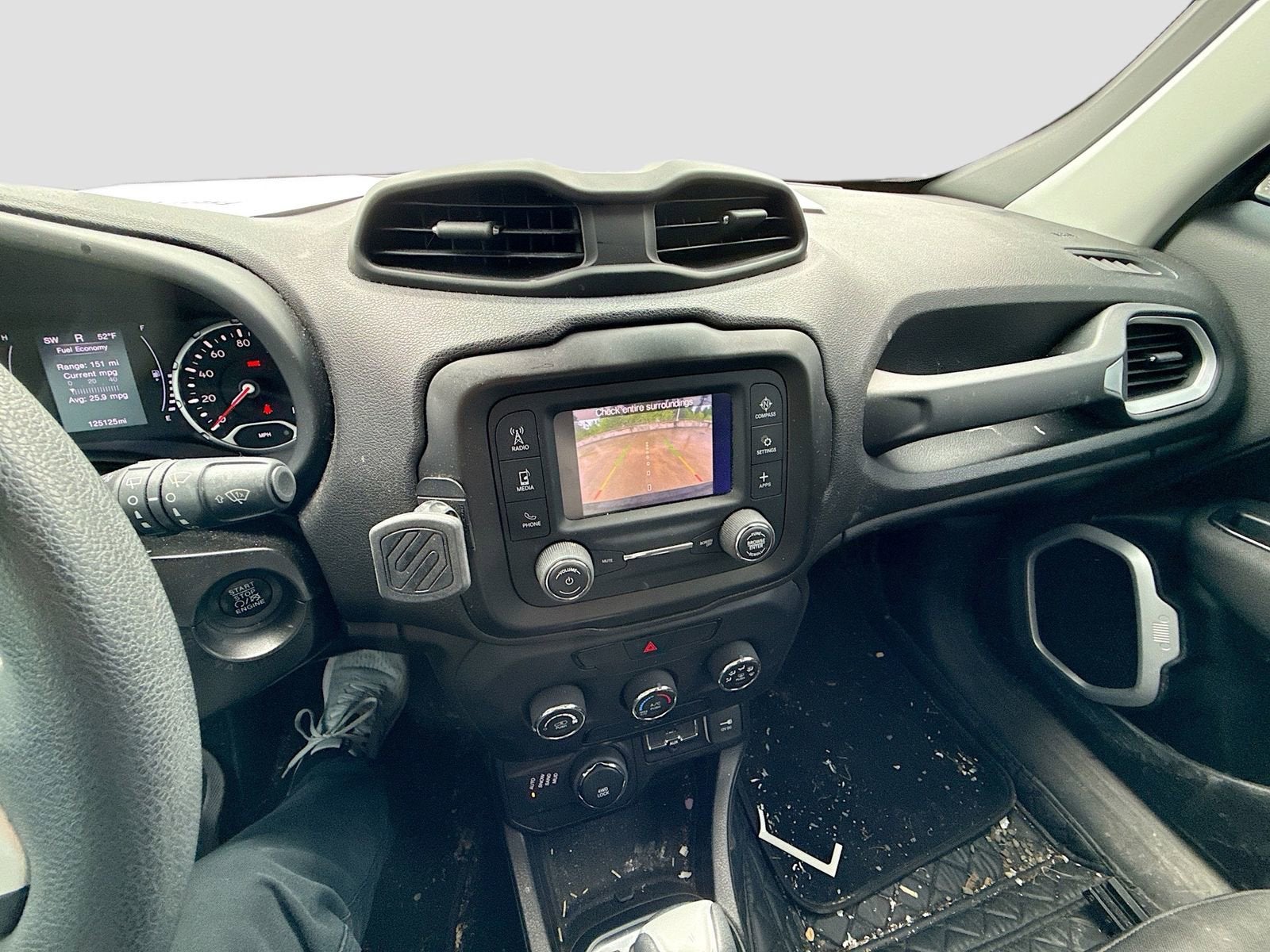 2020 Jeep Renegade Sport 4x4