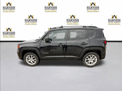 2020 Jeep Renegade Sport 4x4