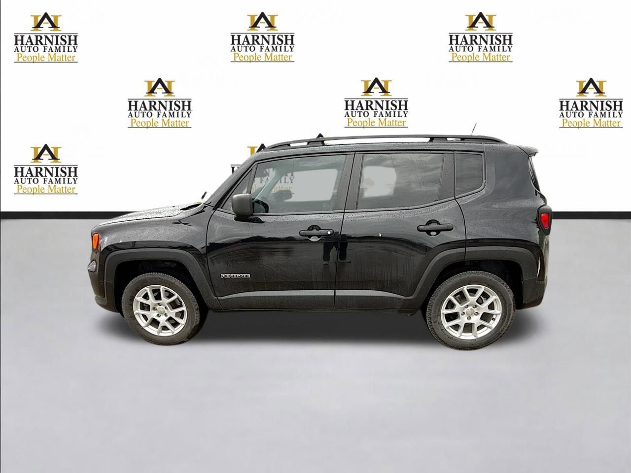 2020 Jeep Renegade Sport 4x4