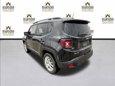2020 Jeep Renegade Sport 4x4