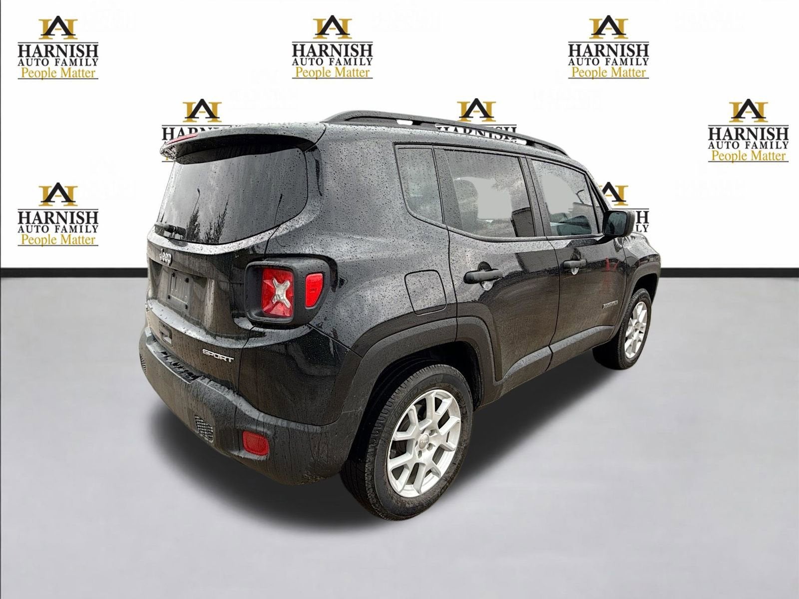 2020 Jeep Renegade Sport 4x4