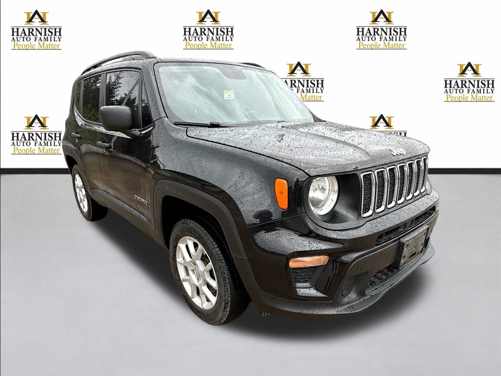 2020 Jeep Renegade Sport 4x4