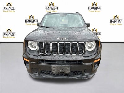 2020 Jeep Renegade Sport 4x4