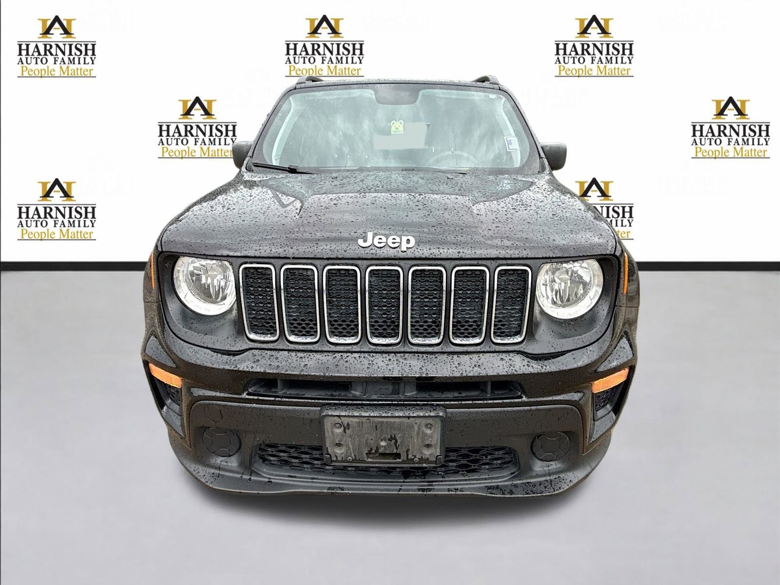 2020 Jeep Renegade Sport 4x4