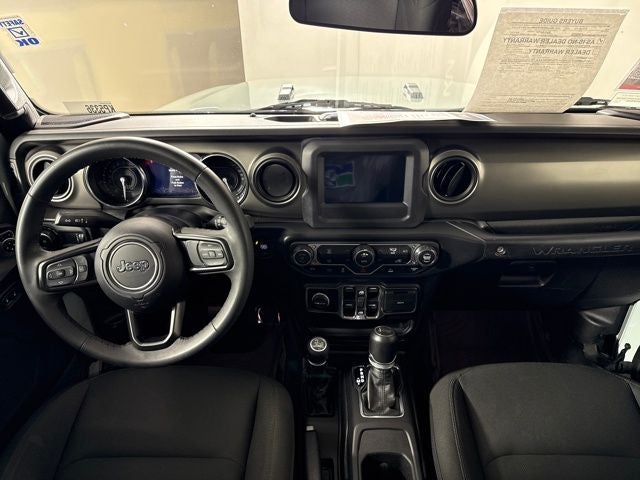 2023 Jeep Wrangler Willys 4xe