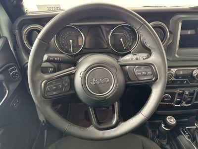 2023 Jeep Wrangler Willys 4xe