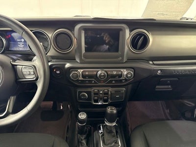 2023 Jeep Wrangler Willys 4xe