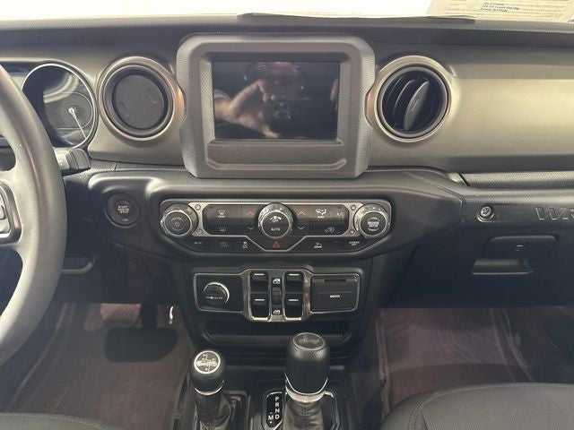 2023 Jeep Wrangler Willys 4xe