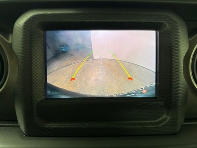 2023 Jeep Wrangler Willys 4xe