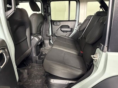 2023 Jeep Wrangler Willys 4xe