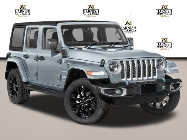 2023 Jeep Wrangler Willys 4xe