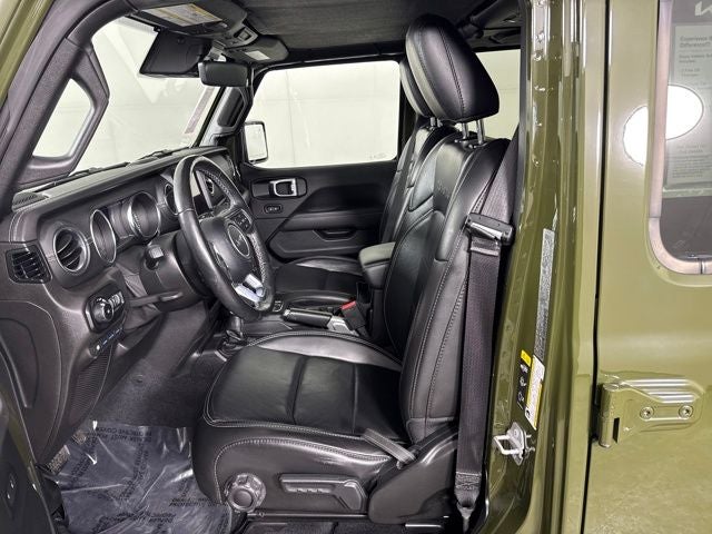 2021 Jeep Wrangler Unlimited Sahara 4xe