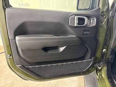 2021 Jeep Wrangler Unlimited Sahara 4xe