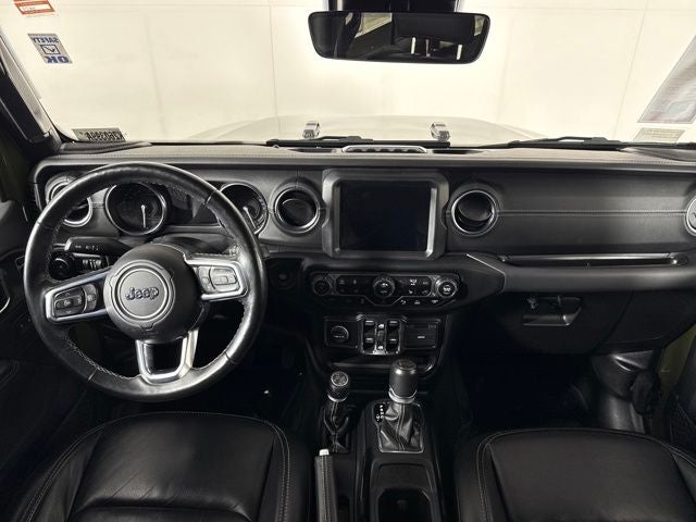 2021 Jeep Wrangler Unlimited Sahara 4xe