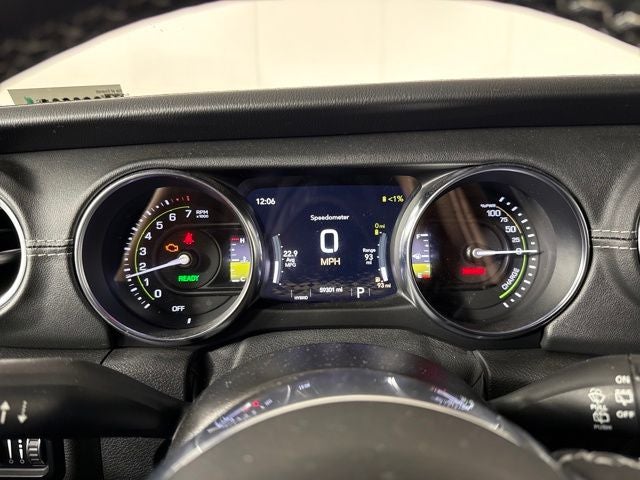 2021 Jeep Wrangler Unlimited Sahara 4xe