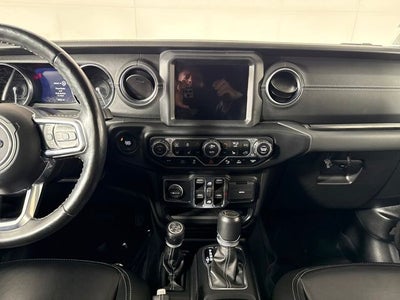 2021 Jeep Wrangler Unlimited Sahara 4xe