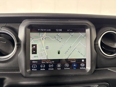 2021 Jeep Wrangler Unlimited Sahara 4xe